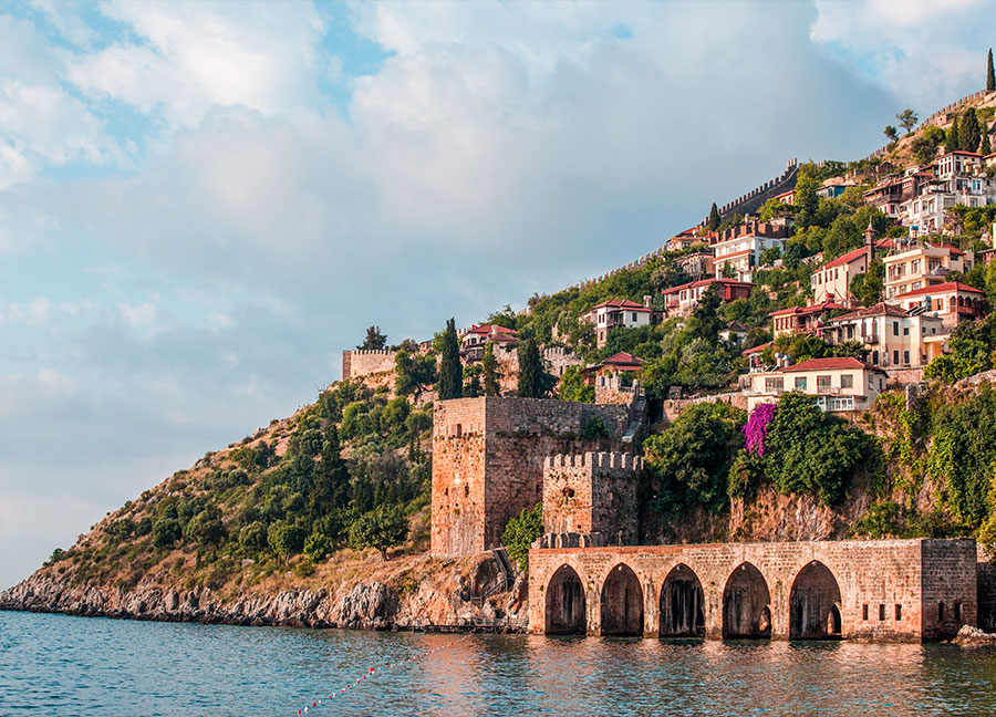 Alanya Kalesi