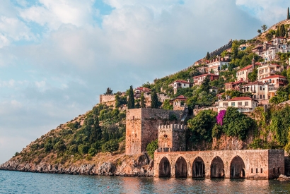 Alanya Kalesi